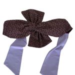 Juan De Dios Bikini Top 4 Swimwear Black Purple Boho Beach Vacay Festival Photo 1