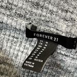 Forever 21  Size Medium Women's Sweater Dress Foldover Off Shoulder Dress Photo 1