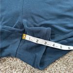 Athleta  Blue Teal Short Shorties Athleticwear Athleisure Comfy Casual Workout Photo 4