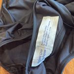 NWT Time & Tru L One Piece Slimming Silhouette Plunge V Photo 4