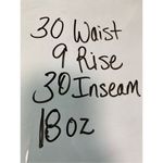 Jag jeans  Women's Skinny Denim Jean Size 30x30/Size 10 Photo 1