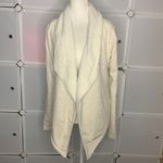 Gaiam  Compass Sherpa Open-Front Wrap Yoga Cardigan Size XS Photo 1