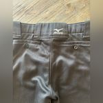 Mizuno Women’s Small  Black Softball Performance Pants Photo 2