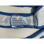 Solid & Striped Solid &‎ Striped The Rachel Bikini Swim Bathing Suit Bottom Azure Blue Large Photo 12