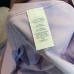 Aerie NWOT  Smoothez Square Neck Lavender Crop Tank size Medium Photo 4