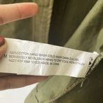 Dry Goods Pearl Embellished Army Jacket Photo 8