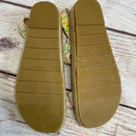 Love Shack Fancy x Manebi Espadrille Hiking Sandals Pastel Floral Size 40 / US 10 Photo 6