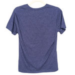 Cotopaxi Heather Navy Blue Electric LLama Graphic Tee Short Sleeve Women's XS Photo 2