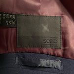 ASOS One Button Blazer Navy Blue Chest Fit 32” Photo 4