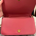 Coach  Pink Fushia Bea Leather Crossbody Bag Photo 5