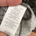 Karen Kane cafe chic beaded lightweight dress size medium cute festival boho Photo 12