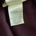 Susan Bristol  Softwear Burgundy Easycare Skirt SIZE XL Photo 2