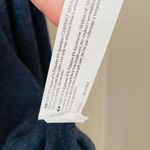 Wildfox ‘Cocktail In My Hand’ Pullover Sweatshirt Blue Sz Medium Photo 6