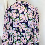 J.Crew Womens Dress Sz Small Floral Garden Party Soft girl Whimsical Cottagecore Photo 7