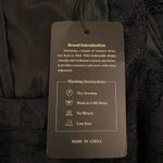 NWT Dressystar Black Lace High Neck Halter High Photo 8