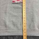 Warner Bros. 1996 Looney Tunes vintage Sylvester the cat sweatshirt pullover Gray Size L Photo 3