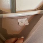 Tresics Tan super light flowey T-shirt -  Photo 1