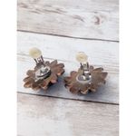 Vintage Clip On Earrings Photo 4