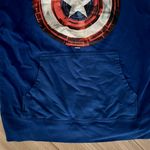 Marvel Captain America Hoodie Photo 4