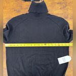 Universal Standard NWT Classic Black Turtleneck Sweater Women's 4XS (00-0 / XS) Photo 5