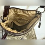 Gianni Bini Gianni Bernini‎ Stylish Tan Crossbody Bag Photo 10