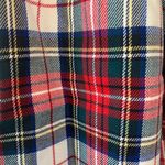 Pendleton Vintage  Plaid Bermuda Shorts Sz 6 Tartan 100% Virgin Wool Photo 8