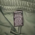 PINK - Victoria's Secret Women’s Victoria’s Secret PINK green pull on athletic joggers Small Photo 3
