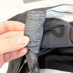 Tory Burch  High Rise Straight Leg Ankle Trouser Dress Pants Black 14 Photo 2