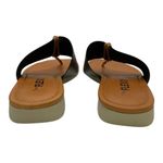 The FLEXX Rain Maker Thong Sandal Silver Elastic/Vaccheta US Women's 7.5M Size 7.5 Photo 5