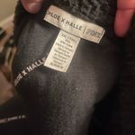 Chloe X Halle Pink Victoria Secret collaboration Long Sherpa Sweater NWT SZ XXL Black Photo 5