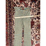 Missoni  Made in Italy Space Dye Wide Leg Flare Pull On Stretch Pant Size 42 Photo 3