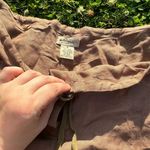 Anthropologie VTG Antro Wide Leg Floral Trousers Lace Fairycore Photo 3