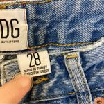 BDG  Mom High Rise Jeans Size 28 Urban Outfitters Baggy Retro Photo 5
