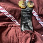 Anthropologie ANTRHROPOLOGIE
Blazer size 2  Women's Burgundy Velvet Blazer Photo 3