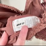 Aerie  Ribbed Lace Bralette Photo 2
