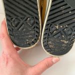 Converse Men Size 3 Womens 5 High Top Shoes Sneakers Mustard Suede Leather Photo 9