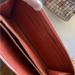 Coach  Pink Wallet & Pouch Photo 4