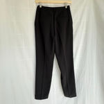 H&M Women's  Black Dress Pants Size 2 Photo 1