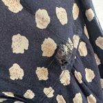 Vintage All That Jazz Women’s 3/4 Patterned Jumpsuit Photo 5