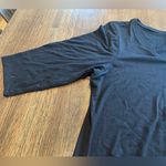 Eileen Fisher  Black Dress - Size Small Photo 3