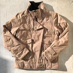 Five Fifty Five tan winter puffer-like jacket Photo 0
