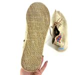 Toms Sand Alarco Desert Boots Boho Chukka Botas Aztec Lace Up Photo 3