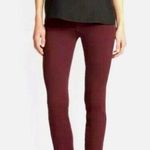 Vince Riley Legging/jean in Bordeaux SZ 24 Photo 0