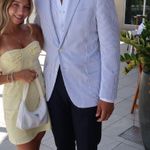 Peppermayo  Bindi Mini dress yellow  Photo 3