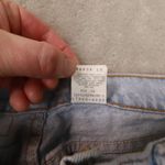 Levi's  Vintage 532 Women's Junior's Light Wash Jeans Made‎ in USA size 11M 30x32 Photo 3