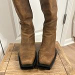 Jeffrey Campbell  Verana Boot in Brown Size US 8 Photo 5