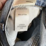 AGOLDE NEW Criss Cross Jeans Women's High Waisted Wide Leg Size 29 Photo 7