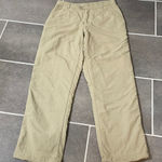 Royal Robbins Royal Robin Fleeced Lined Pant size 8 Photo 0
