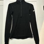 Nike  Quarter-Zip Dri-Fit Pullover Photo 0