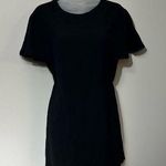ZARA NWT Black Skort in Size Large Photo 0